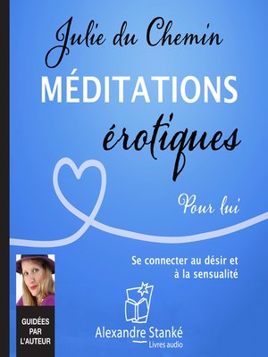 cover image of Méditations érotiques